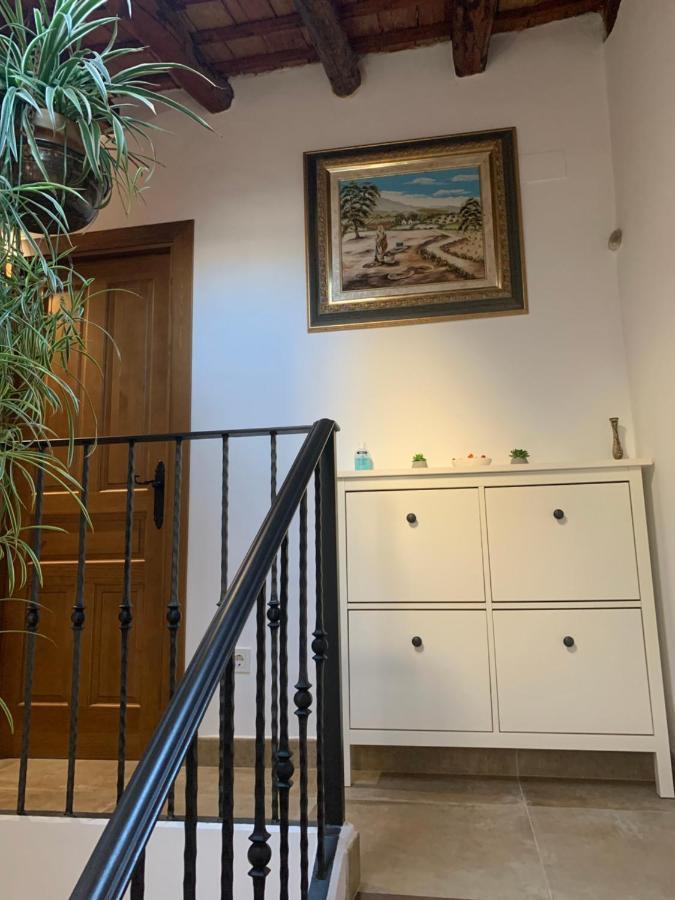 Вилла Casa Ines Penaguila Экстерьер фото