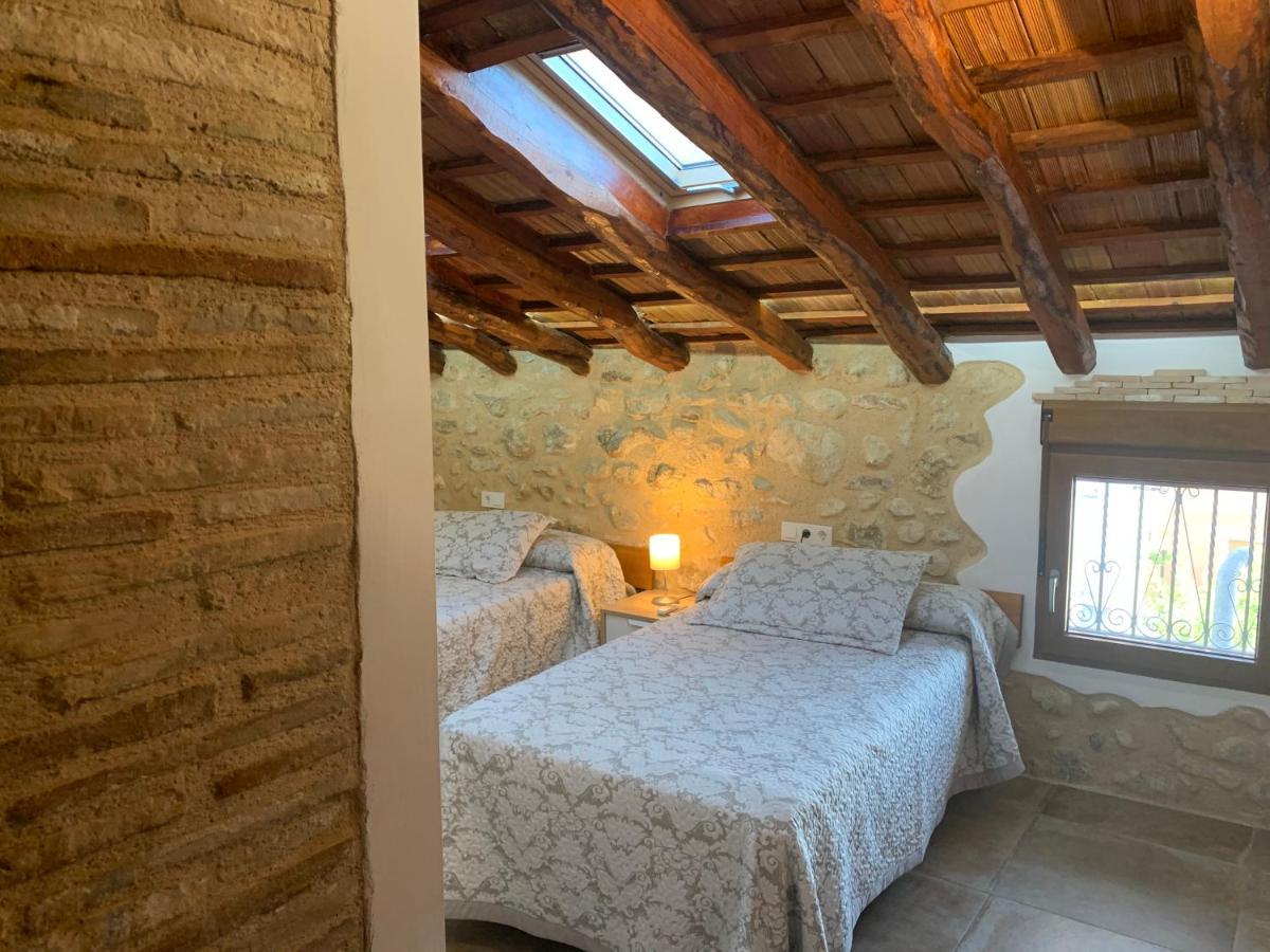 Вилла Casa Ines Penaguila Экстерьер фото